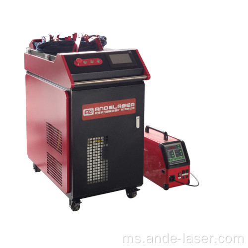 Laser Pengimpal Produktiviti Tinggi